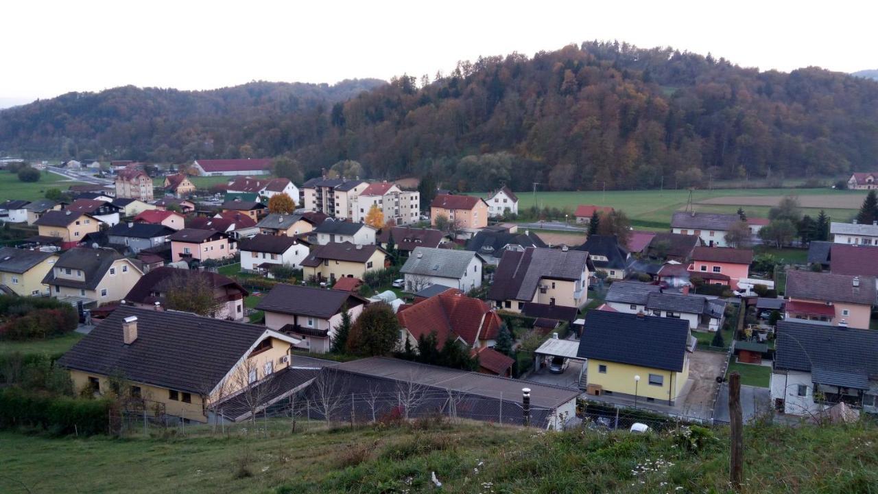 Apartma Golob Zgornja Kungota Kültér fotó