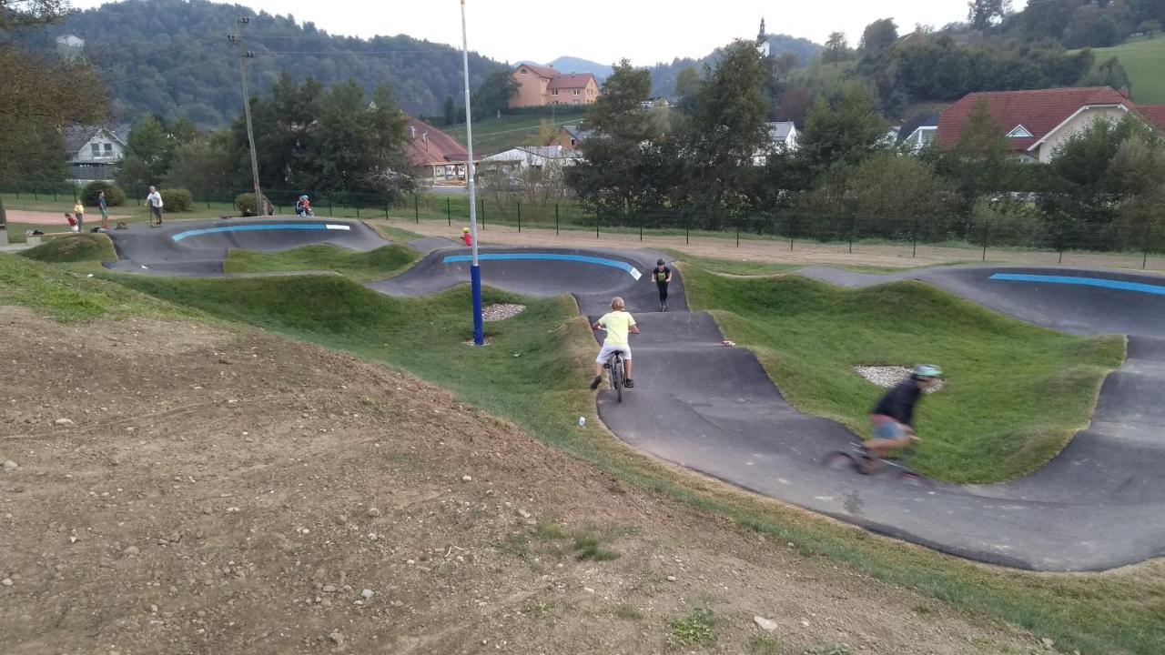 Apartma Golob Zgornja Kungota Kültér fotó